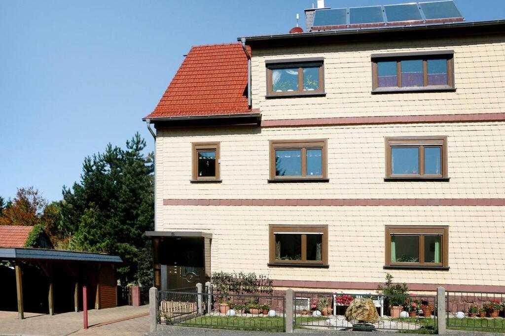 Apartment, Tambach-Dietharz Eksteriør bilde