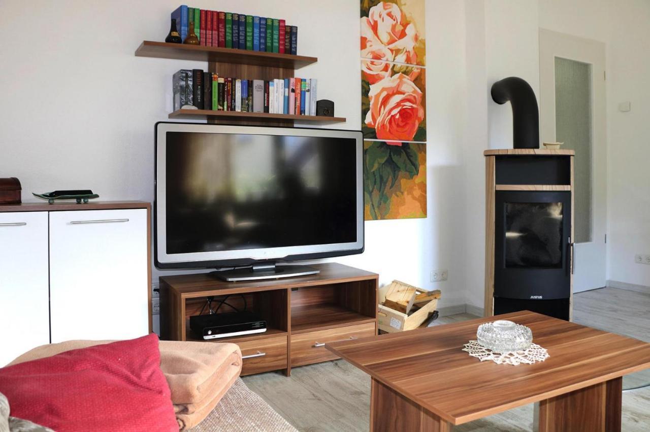 Apartment, Tambach-Dietharz Eksteriør bilde