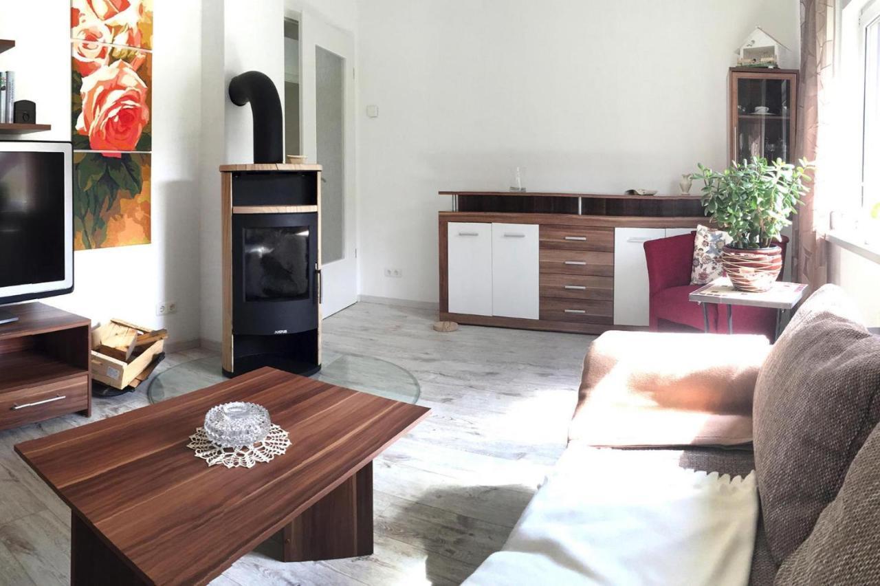 Apartment, Tambach-Dietharz Eksteriør bilde
