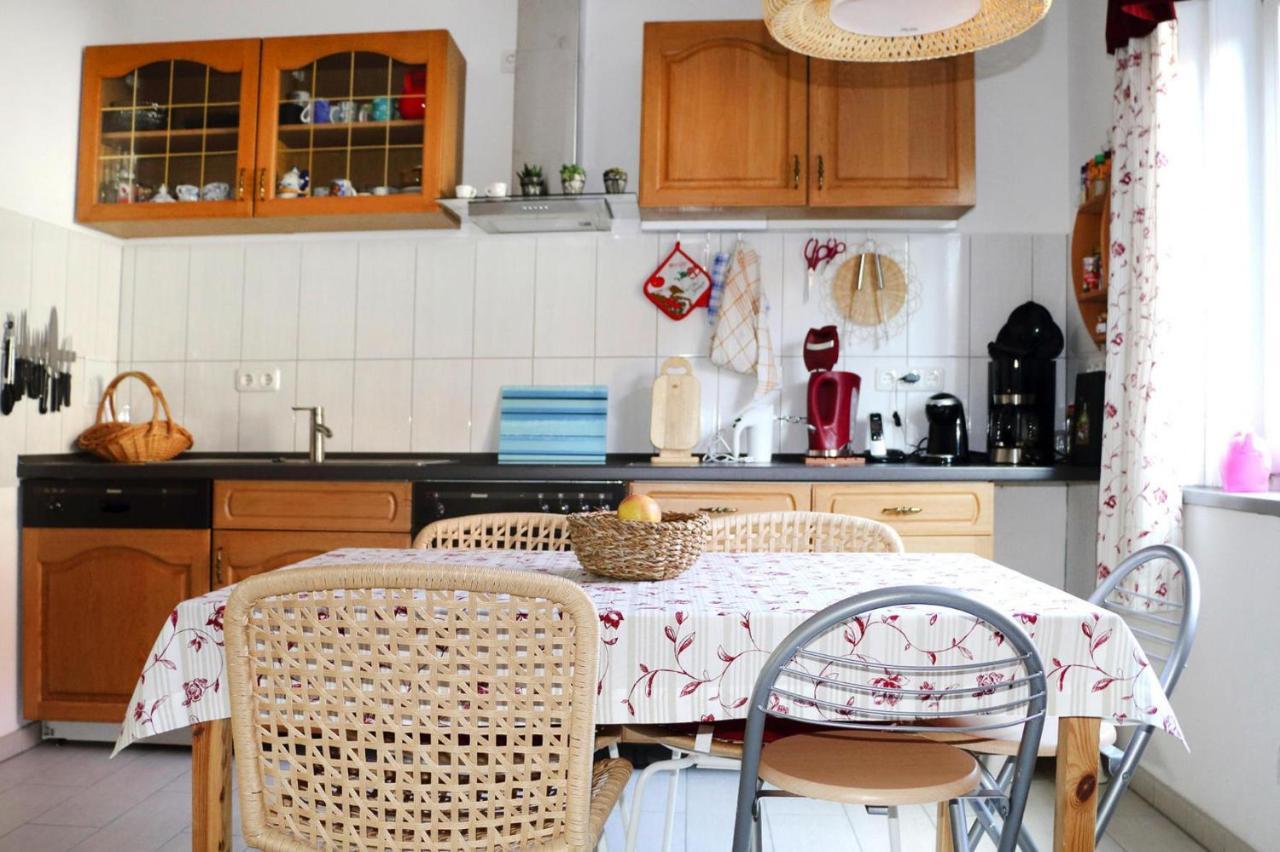 Apartment, Tambach-Dietharz Eksteriør bilde