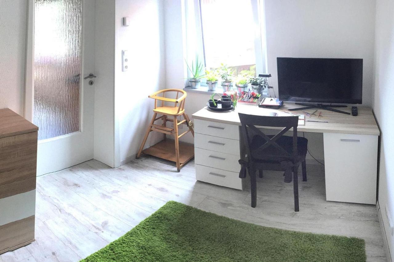 Apartment, Tambach-Dietharz Eksteriør bilde