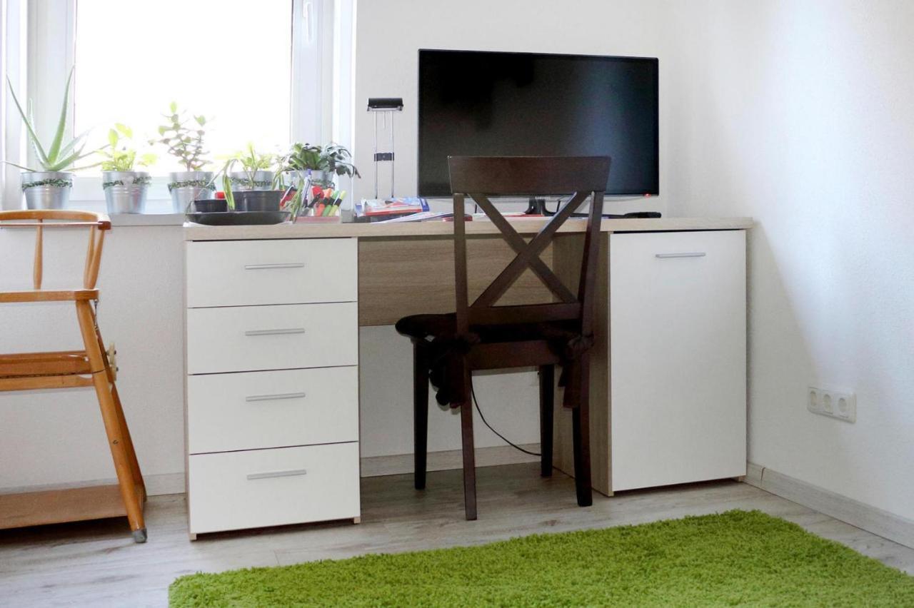 Apartment, Tambach-Dietharz Eksteriør bilde