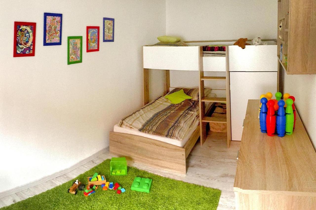 Apartment, Tambach-Dietharz Eksteriør bilde