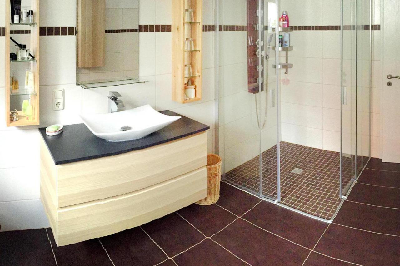 Apartment, Tambach-Dietharz Eksteriør bilde