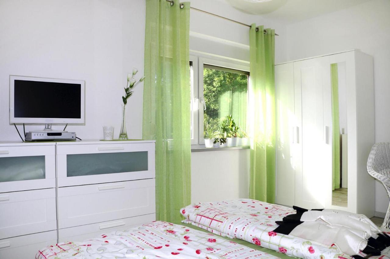 Apartment, Tambach-Dietharz Eksteriør bilde