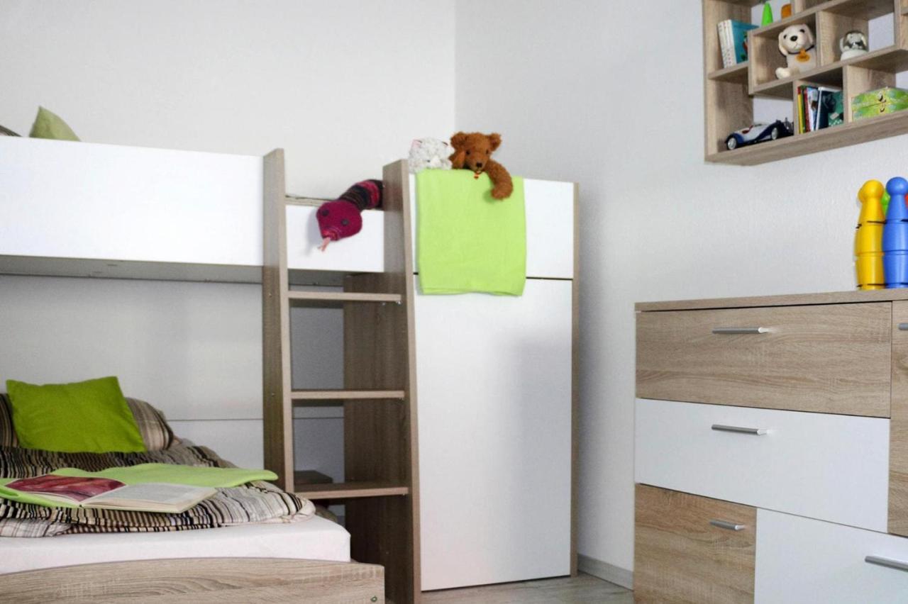Apartment, Tambach-Dietharz Eksteriør bilde
